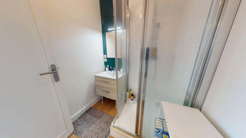 Room in Rue Professeur Beauvisage, Lyon for 67 m² with 3 bedrooms - Gallery - 11