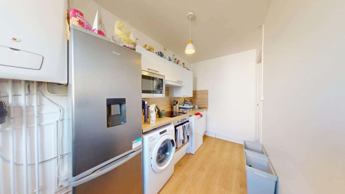 Room in Rue Professeur Beauvisage, Lyon for 67 m² with 3 bedrooms - Gallery - 7