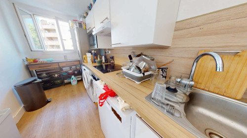 Room in Rue Professeur Beauvisage, Lyon for 67 m² with 3 bedrooms - Gallery - 9