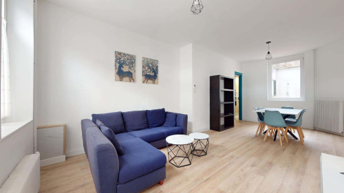 Room in Boulevard de Strasbourg, Lille for 105 m² with 4 bedrooms - Gallery - 23