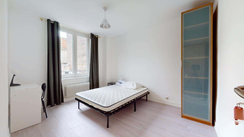 Room in Boulevard de Strasbourg, Lille for 105 m² with 4 bedrooms - Gallery - 14