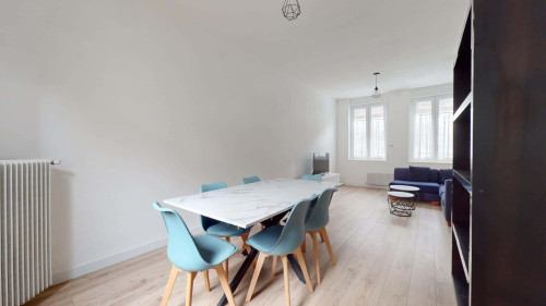 Room in Boulevard de Strasbourg, Lille for 105 m² with 4 bedrooms - Gallery - 9