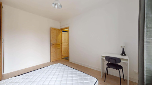 Room in Boulevard de Strasbourg, Lille for 105 m² with 4 bedrooms - Gallery - 25