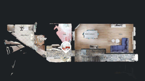 Room in Boulevard de Strasbourg, Lille for 105 m² with 4 bedrooms - Gallery - 12