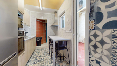 Room in Boulevard de Strasbourg, Lille for 105 m² with 4 bedrooms - Gallery - 19
