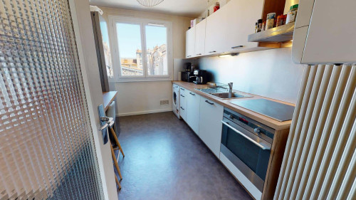 Room in Rue Victor Hugo, Clermont-Ferrand for 102 m² with 4 bedrooms - Gallery - 8