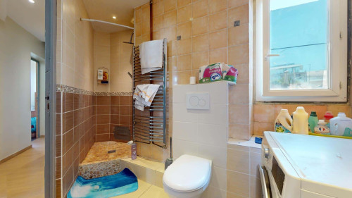 Room in Rue du Môle, Annemasse for 102 m² with 5 bedrooms - Gallery - 6