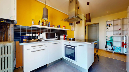 Room in Rue du Môle, Annemasse for 102 m² with 5 bedrooms - Gallery - 16