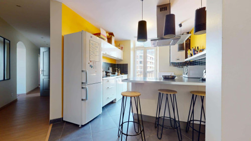 Room in Rue du Môle, Annemasse for 102 m² with 5 bedrooms - Gallery - 14