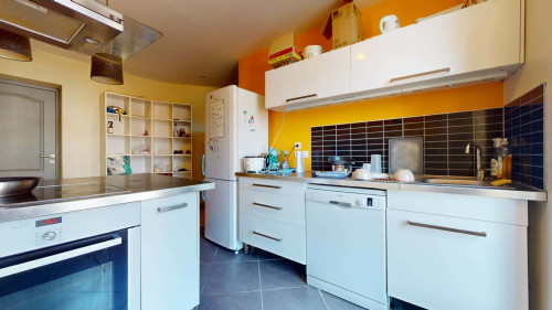 Room in Rue du Môle, Annemasse for 102 m² with 5 bedrooms - Gallery - 17