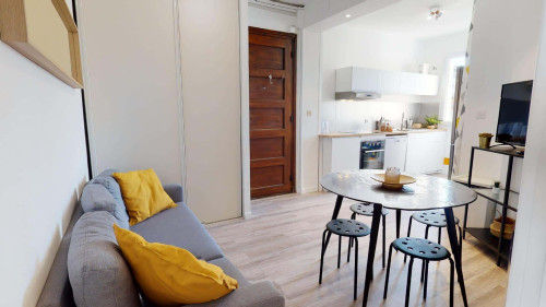 Room in Rue Mallifaud, Grenoble for 66 m² with 3 bedrooms - Gallery - 5