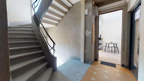 Room in Rue Mallifaud, Grenoble for 66 m² with 3 bedrooms