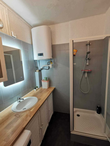 Room in Rue Mallifaud, Grenoble for 66 m² with 3 bedrooms