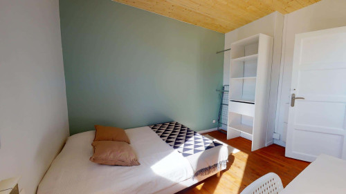 Room in Rue Mallifaud, Grenoble for 66 m² with 3 bedrooms - Gallery - 15