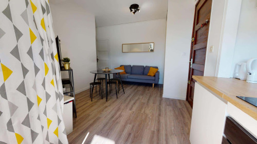 Room in Rue Mallifaud, Grenoble for 66 m² with 3 bedrooms - Gallery - 6