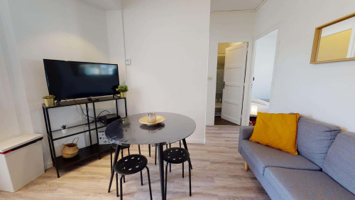 Room in Rue Mallifaud, Grenoble for 66 m² with 3 bedrooms - Gallery - 14