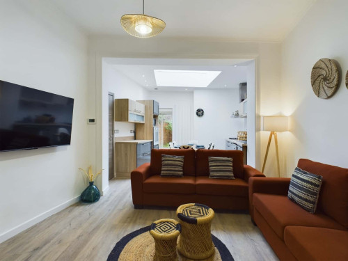 Room in Rue du Bois d'Annappes, Lille for 132 m² with 6 bedrooms - Gallery - 5