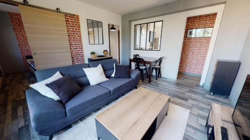 Room in Rue Joseph Deschamps, Vénissieux for 68 m² with 3 bedrooms - Gallery - 5