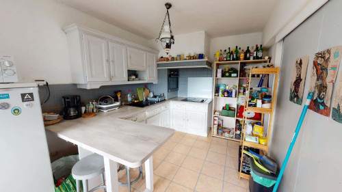 Room in Galerie de l'Arlequin, Grenoble for 110 m² with 4 bedrooms - Gallery - 6