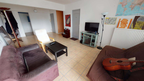 Room in Galerie de l'Arlequin, Grenoble for 110 m² with 4 bedrooms - Gallery - 11