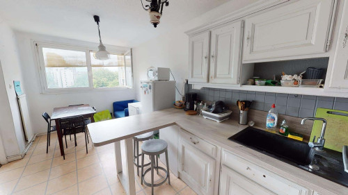Room in Galerie de l'Arlequin, Grenoble for 110 m² with 4 bedrooms - Gallery - 5
