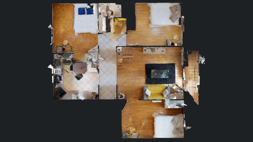 Room in Avenue Francis de Pressensé, Vénissieux for 64 m² with 3 bedrooms - Gallery - 7