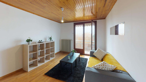 Room in Avenue Francis de Pressensé, Vénissieux for 64 m² with 3 bedrooms - Gallery - 11
