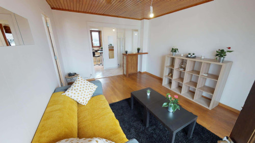 Room in Avenue Francis de Pressensé, Vénissieux for 64 m² with 3 bedrooms - Gallery - 8