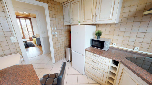 Room in Avenue Francis de Pressensé, Vénissieux for 64 m² with 3 bedrooms - Gallery - 5
