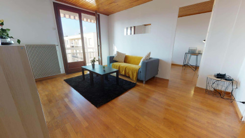 Room in Avenue Francis de Pressensé, Vénissieux for 64 m² with 3 bedrooms - Gallery - 10