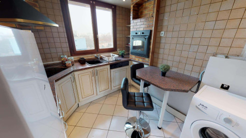 Room in Avenue Francis de Pressensé, Vénissieux for 64 m² with 3 bedrooms - Gallery - 6