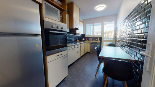 Room in Rue d'Hyères, Toulouse for 80 m² with 4 bedrooms - Gallery - 5