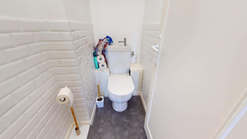 Room in Rue d'Hyères, Toulouse for 80 m² with 4 bedrooms - Gallery - 14