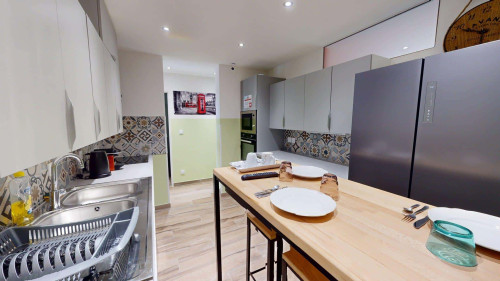 Room in Rue du Martinet, Gaillard for 70 m² with 4 bedrooms - Gallery - 17
