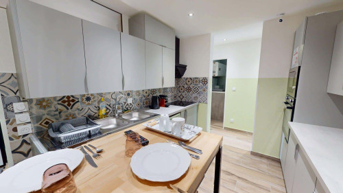Room in Rue du Martinet, Gaillard for 70 m² with 4 bedrooms - Gallery - 15
