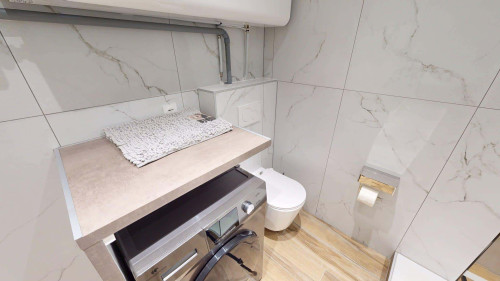 Room in Rue du Martinet, Gaillard for 70 m² with 4 bedrooms - Gallery - 8