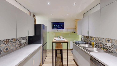 Room in Rue du Martinet, Gaillard for 70 m² with 4 bedrooms - Gallery - 16