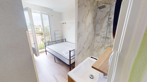 Room in Rue du Martinet, Gaillard for 70 m² with 4 bedrooms - Gallery - 19