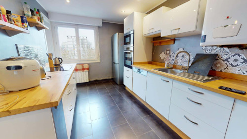 Room in Boulevard Henri Dunant, Angers for 98 m² with 5 bedrooms - Gallery - 6
