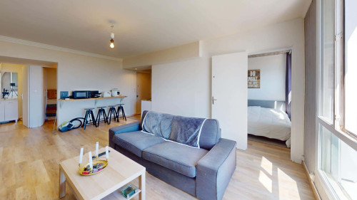Room in Avenue de la Libération Charles de Gaulle, Le Bouscat for 76 m² with 4 bedrooms - Gallery - 11