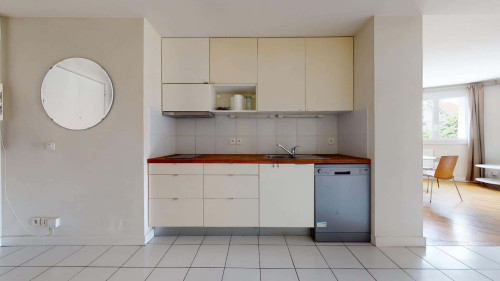 Room in Chemin de la Blanchisserie, Grenoble for 70 m² with 4 bedrooms - Gallery - 7
