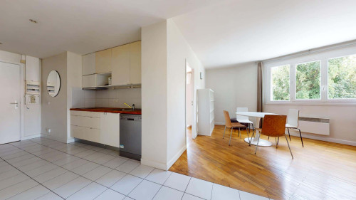 Room in Chemin de la Blanchisserie, Grenoble for 70 m² with 4 bedrooms - Gallery - 9