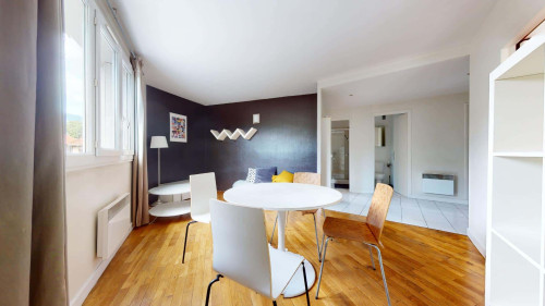 Room in Chemin de la Blanchisserie, Grenoble for 70 m² with 4 bedrooms - Gallery - 11