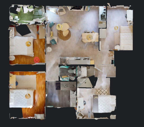 Room in Rue du Professeur Roux, Vénissieux for 84 m² with 5 bedrooms - Gallery - 6
