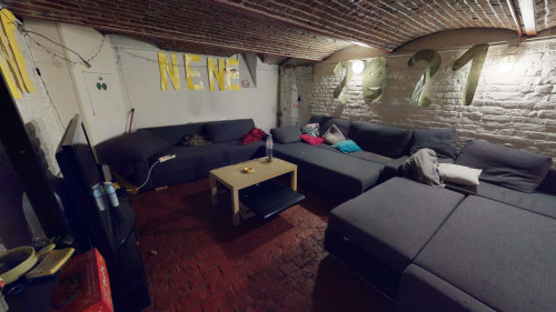 Room in Rue Bourignon, Lille for 164 m² with 7 bedrooms
