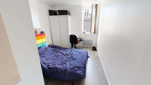 Room in Rue Bourignon, Lille for 164 m² with 7 bedrooms - Gallery - 18
