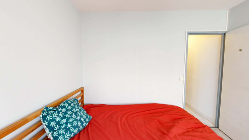 Room in Rue de la Porte Gellée, Nantes for 66 m² with 3 bedrooms - Gallery - 8