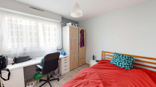 Room in Rue de la Porte Gellée, Nantes for 66 m² with 3 bedrooms - Gallery - 5