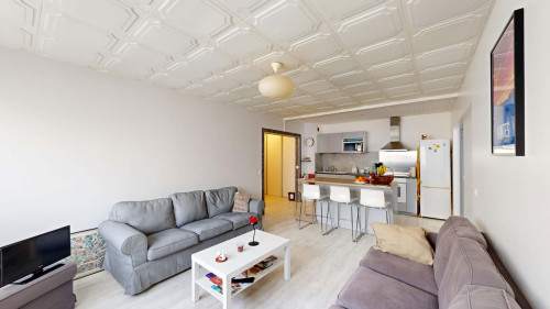 Room in Rue de la Porte Gellée, Nantes for 66 m² with 3 bedrooms - Gallery - 24