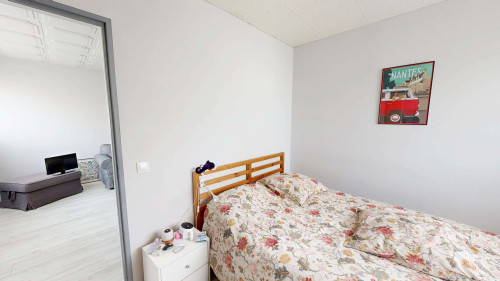 Room in Rue de la Porte Gellée, Nantes for 66 m² with 3 bedrooms - Gallery - 12